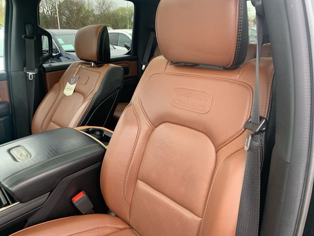 Used 2020 Black Ram Limited image 15