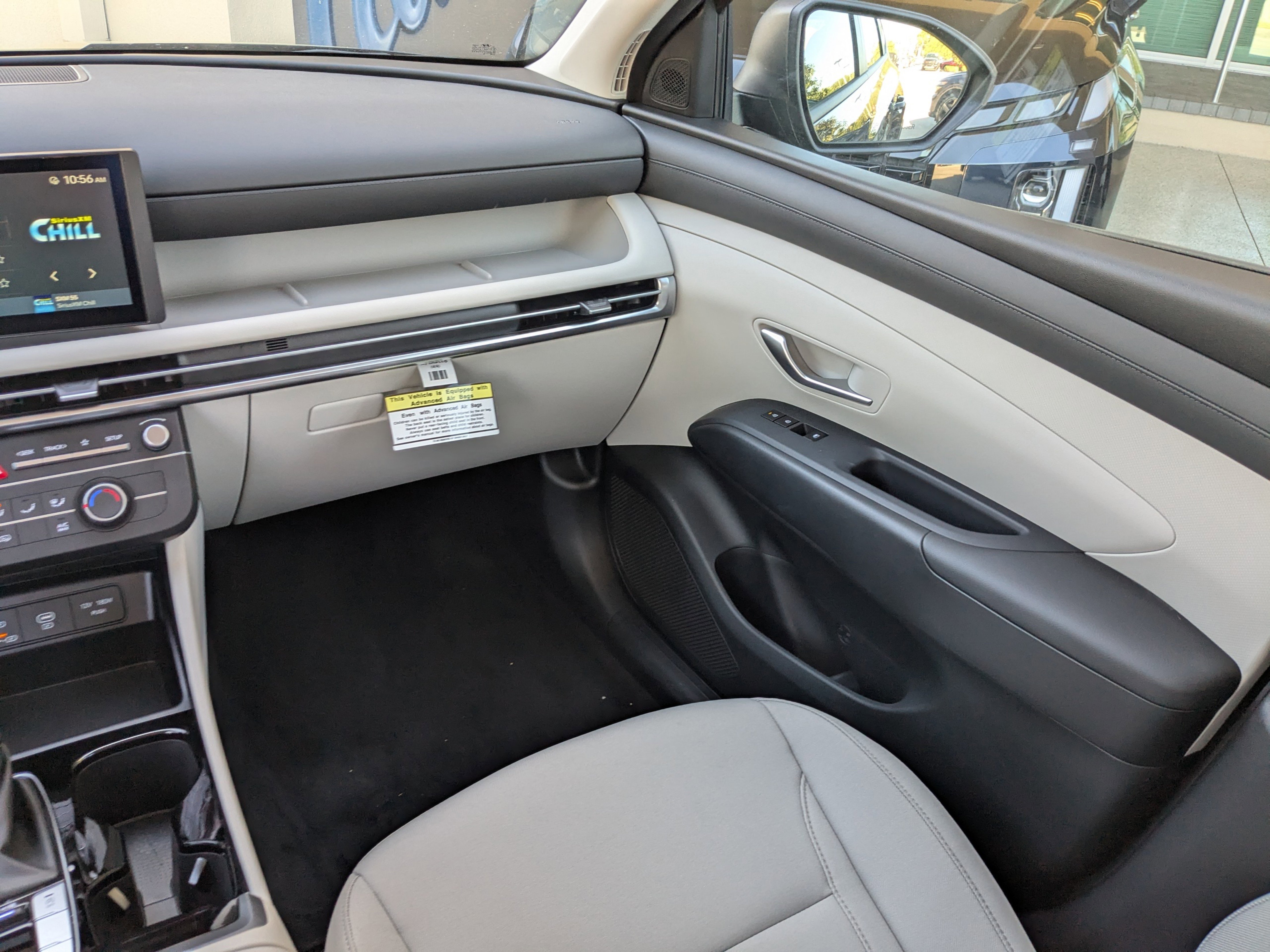 New 2026 Shimmering Silver Hyundai SE FWD image 11