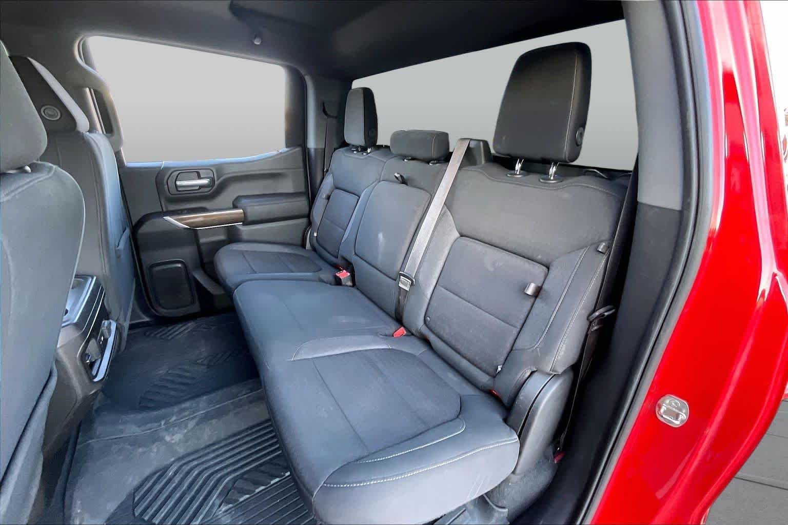 Used 2022 Red Hot Chevrolet LT Trail Boss image 19