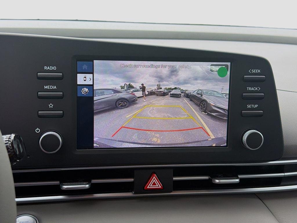 New 2026 Abyss Black Hyundai SEL Sport image 11