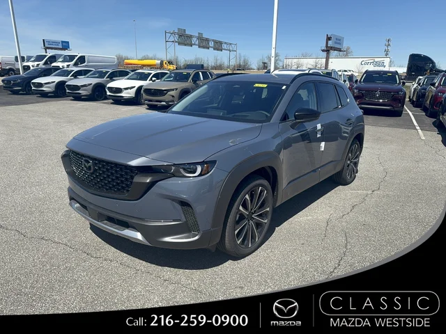 2026 Mazda CX-50 2.5 Turbo Premium Plus AWD