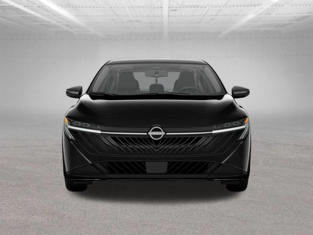 New 2027 Black Nissan SV image 2