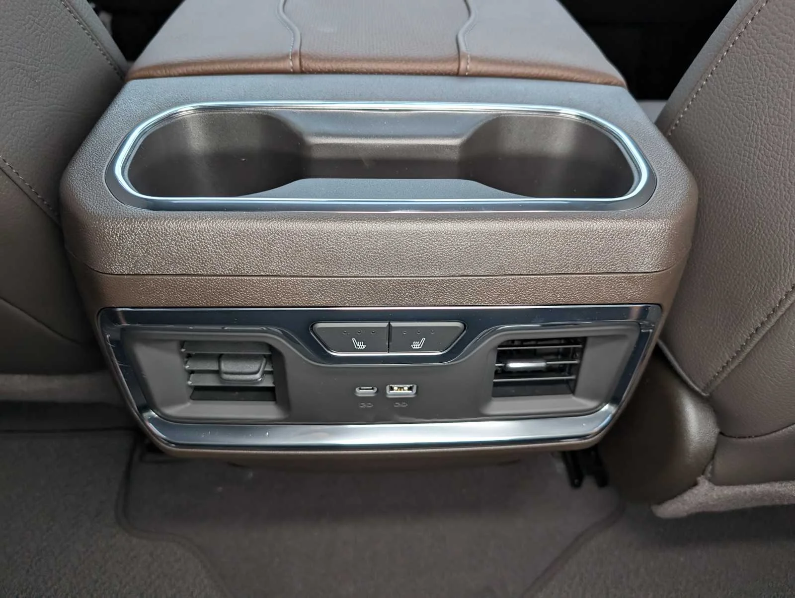 New 2026 Downpour Metallic GMC Denali image 19