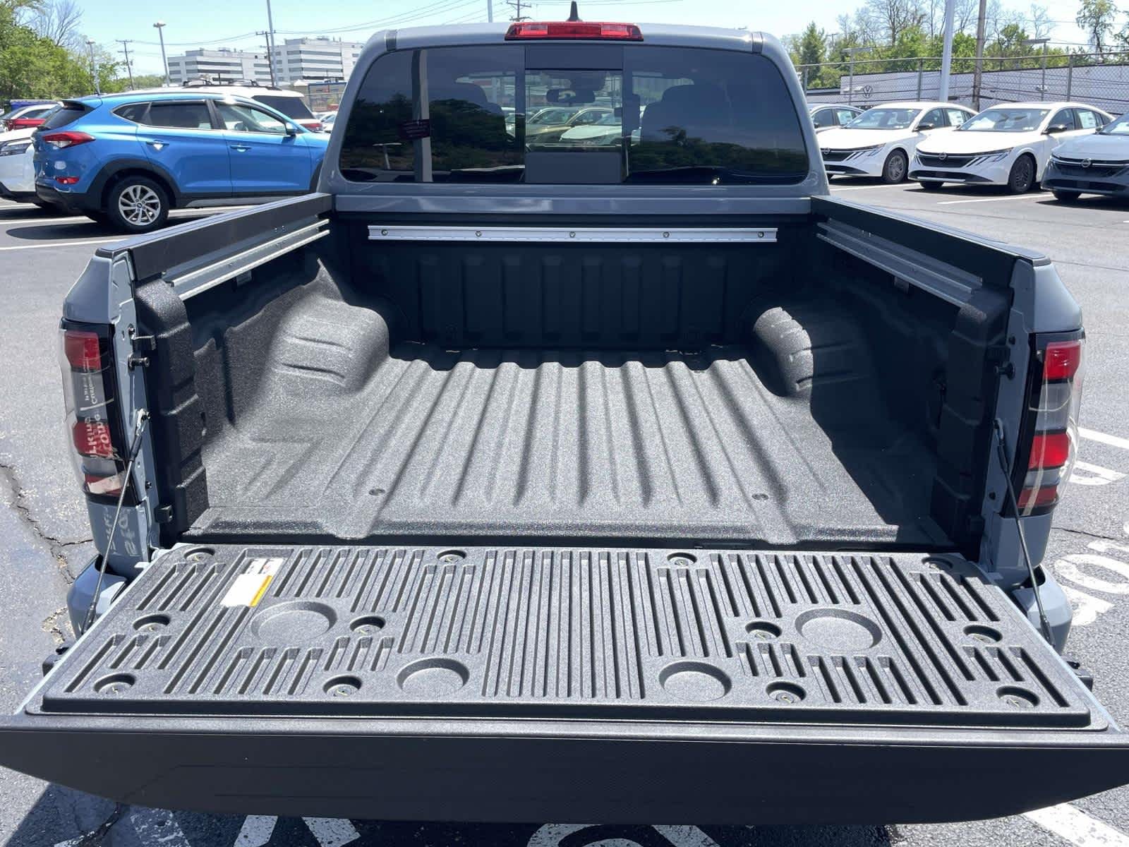 New 2026 Boulder Gray Pearl Nissan PRO-4X image 19