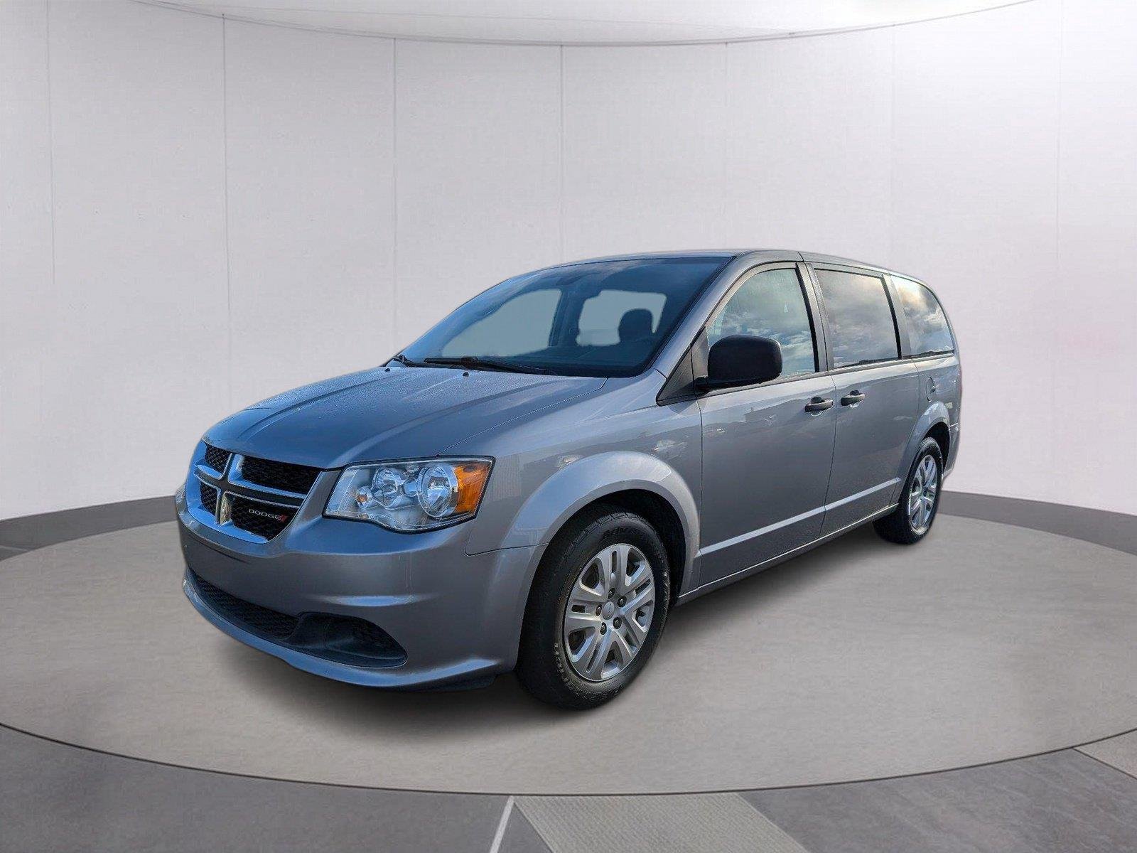 2019 Dodge Grand Caravan