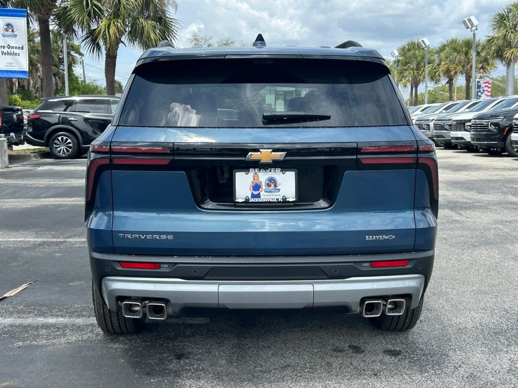 2026 Chevrolet Traverse LT - Photo 6