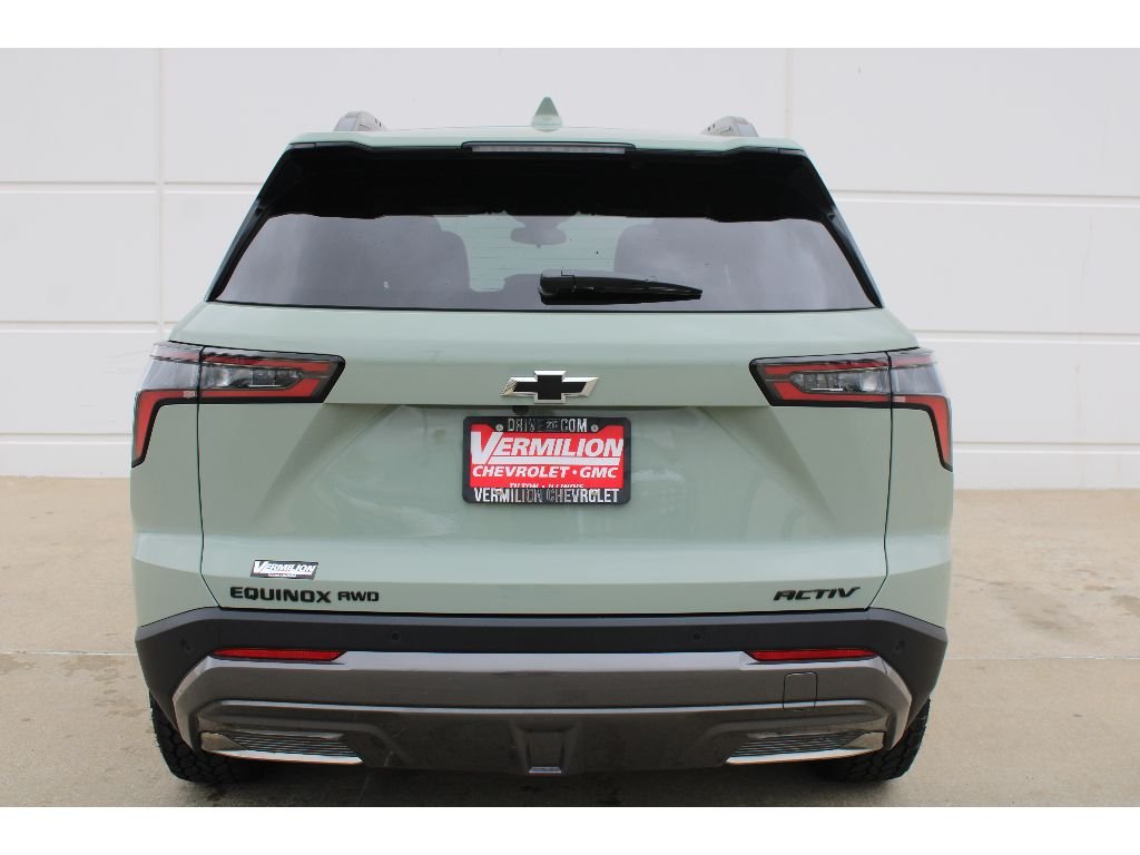 2026 Chevrolet Equinox ACTIV - Photo 22