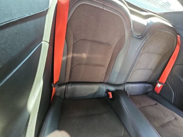 Used 2017 SUMMIT WHITE Chevrolet ZL1 image 29