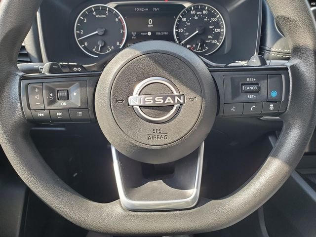 Used 2023 Gray Nissan SV image 26