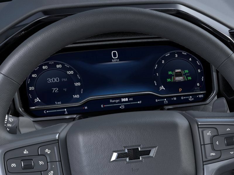 2026 Chevrolet Silverado 1500 LT Trail Boss - Photo 19