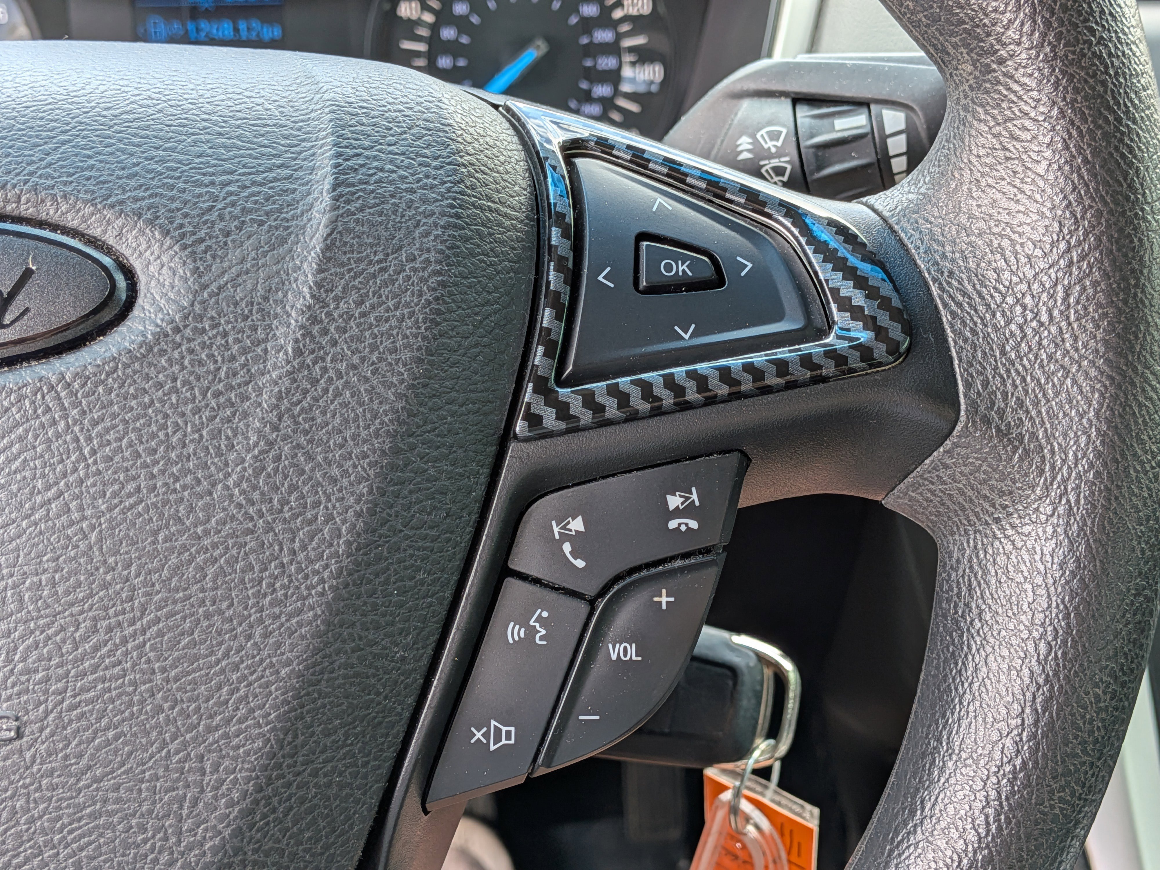 2015 Ford Fusion S - Photo 25