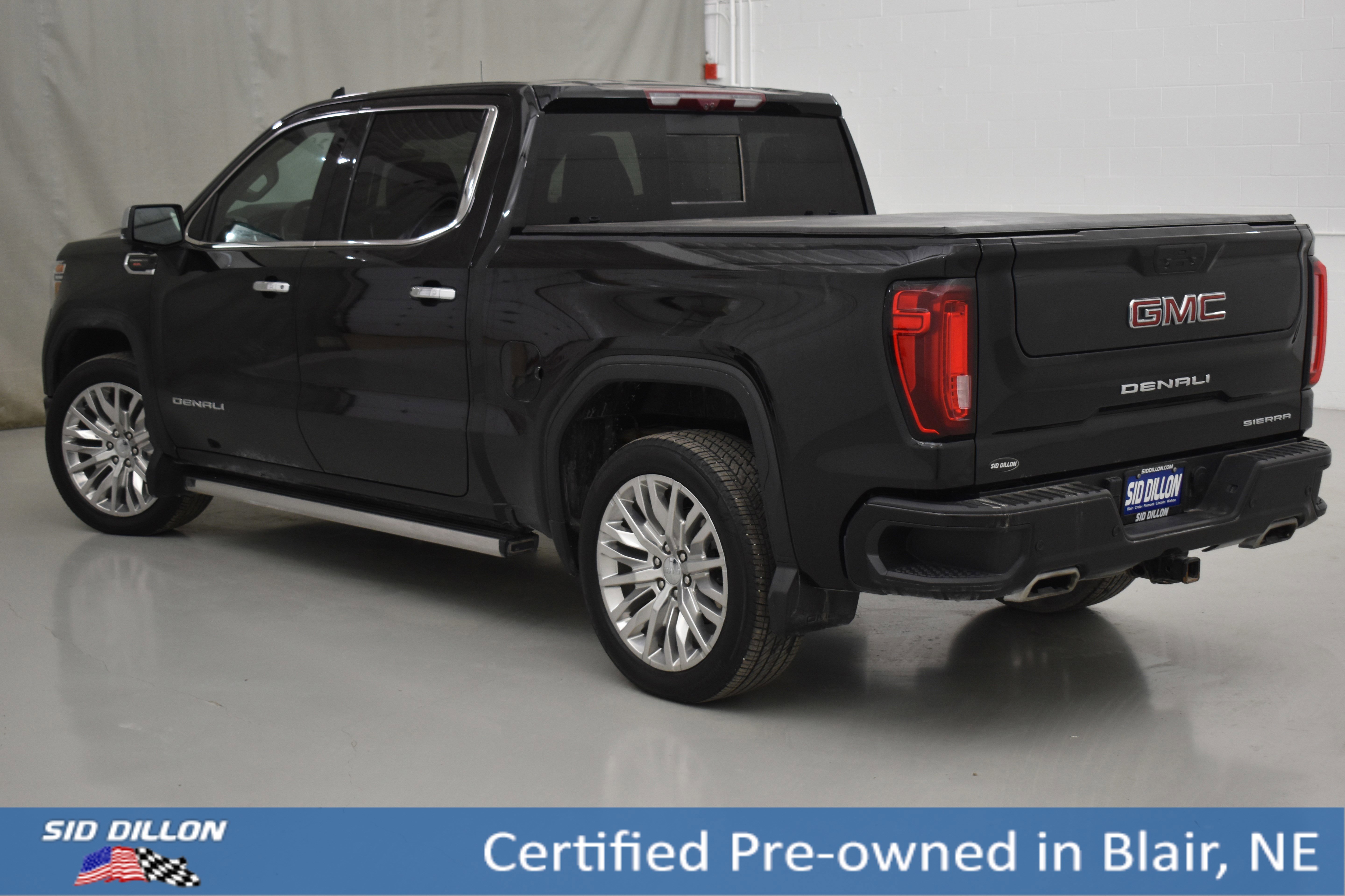 2021 GMC Sierra 1500 Denali Denali - Photo 16