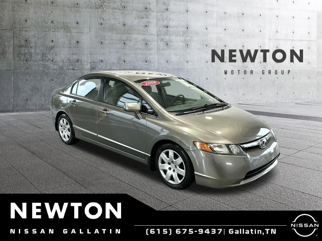 Used 2008 Borrego Beige Metallic Honda LX image 1