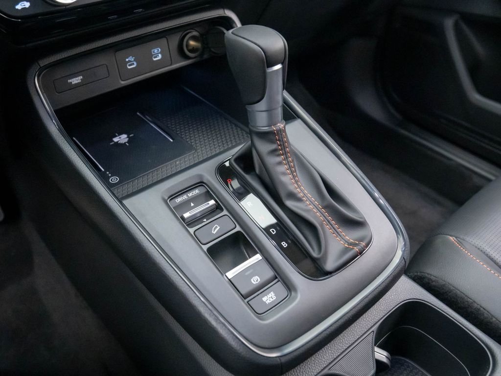 New 2026 Crystal Black Pearl Honda Sport Touring image 13