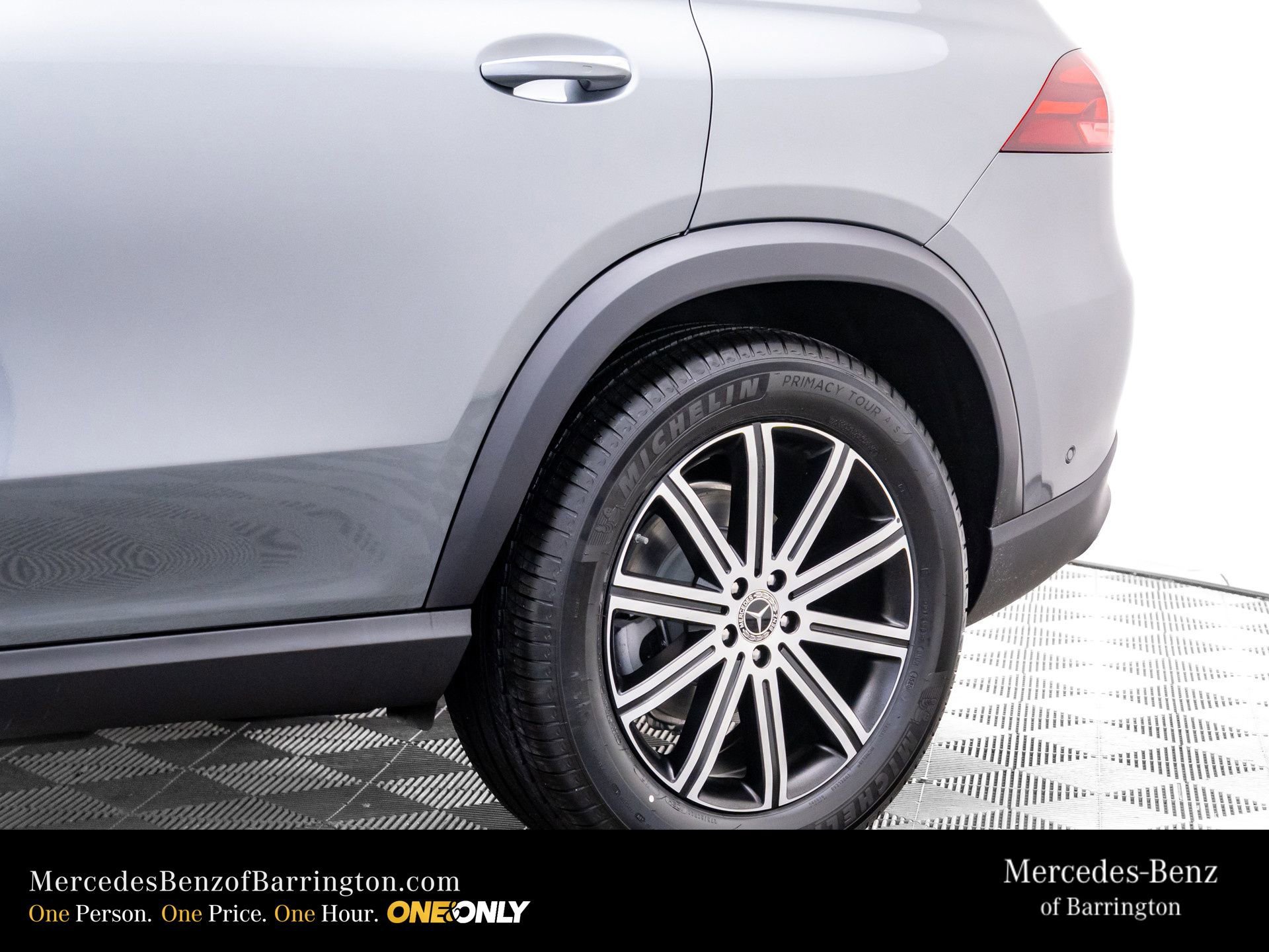 New 2026 Selenite Grey Metallic Mercedes-Benz GLE 350 image 76