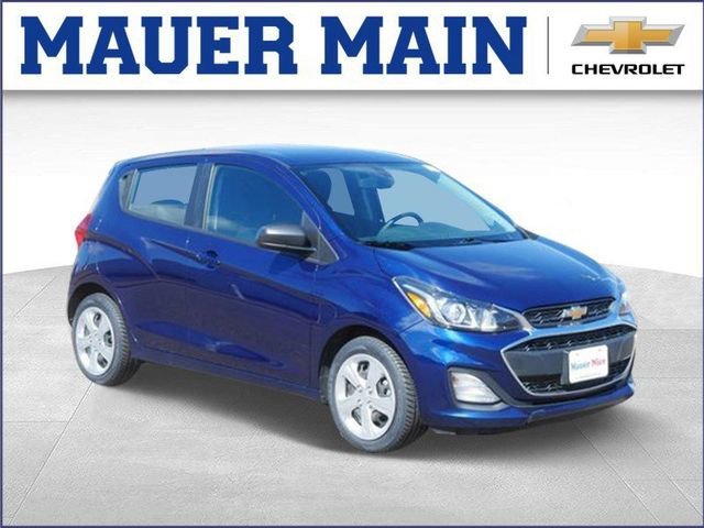 2022 Chevrolet Spark LS