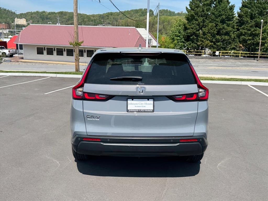 Used 2024 GRAY Honda EX-L image 5