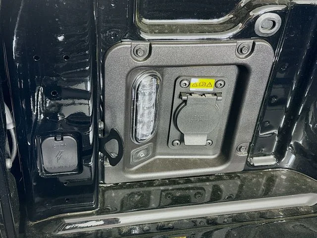 New 2026 Black Ford XLT image 23
