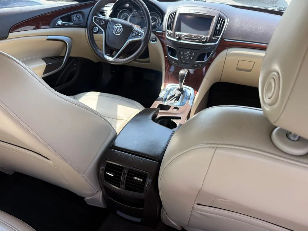 Used 2017 White Buick Premium II image 4