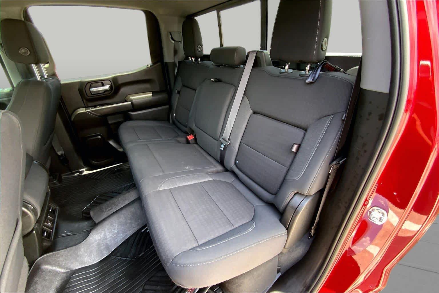 Certified Used 2022 Cherry Red Tintcoat Chevrolet LT image 20