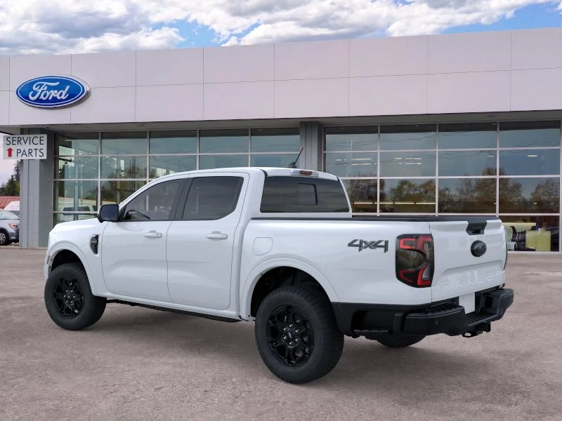 New 2026 Oxford White Ford Lariat® image 26