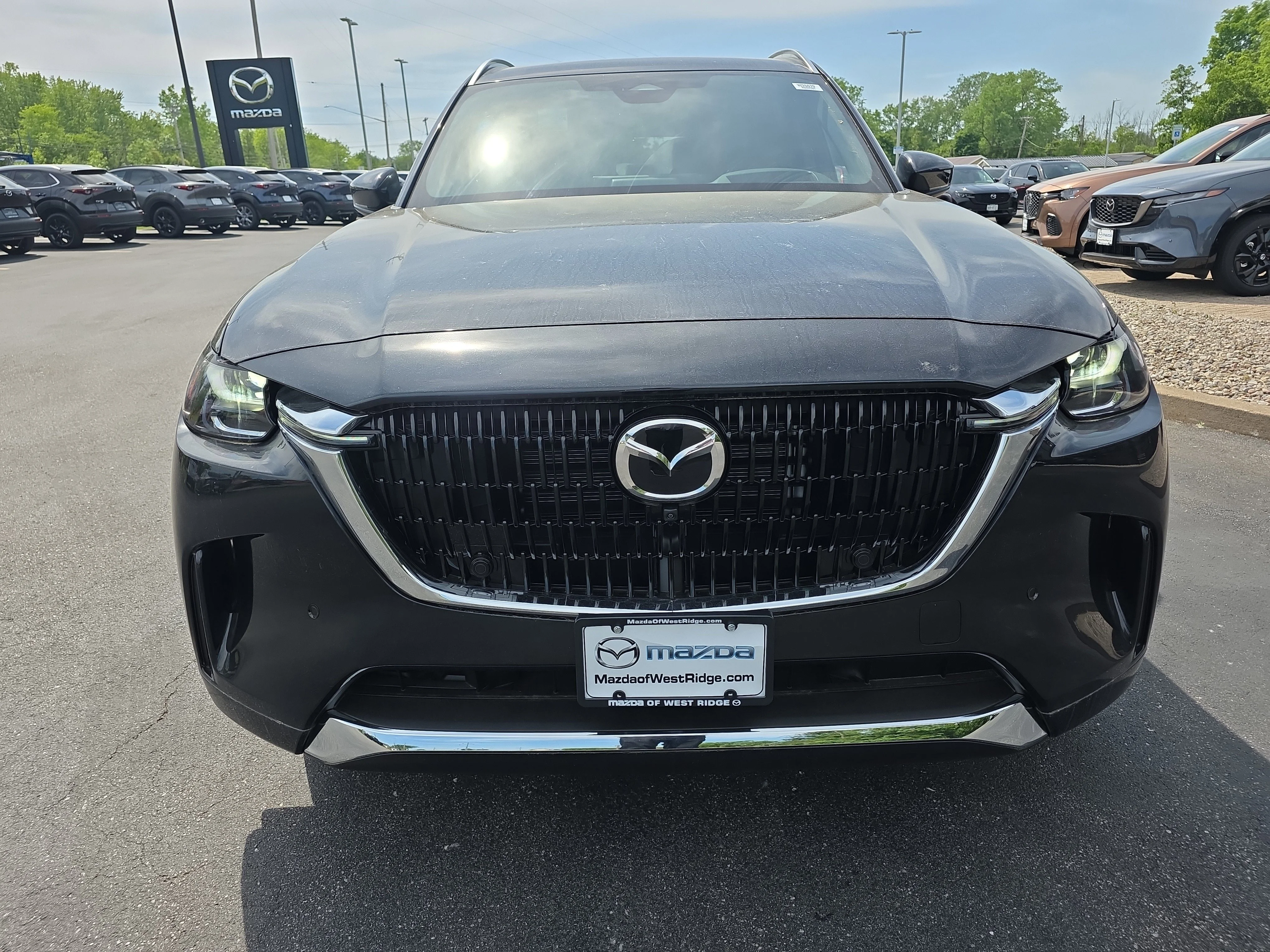 2026 Mazda CX-90 Premium Plus Package - Photo 3