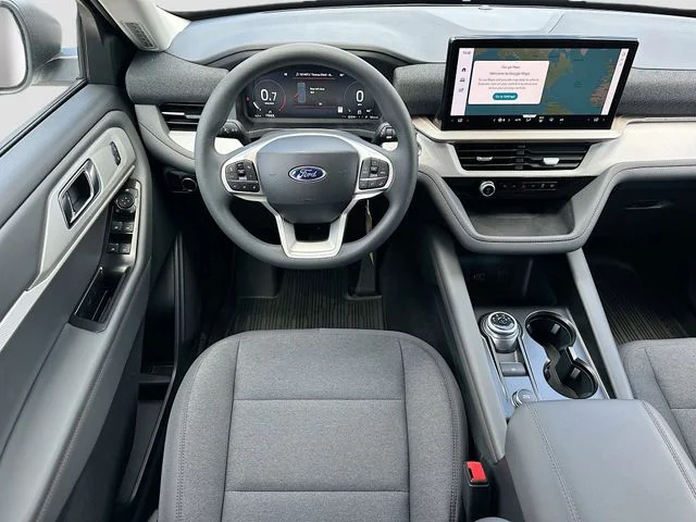 New 2026 White Ford Active image 16