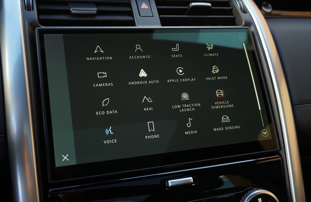 2025 LAND ROVER DISCOVERY - Image 19