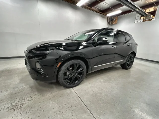 2019 Chevrolet Blazer