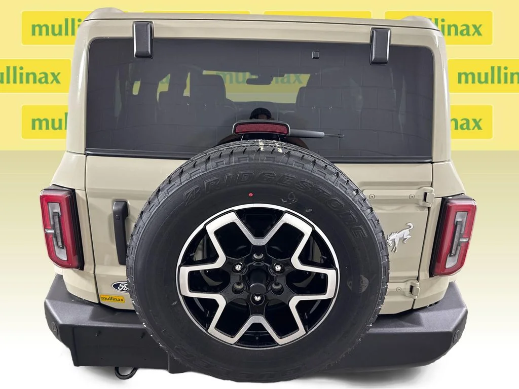 New 2026 Beige Ford Outer Banks image 17