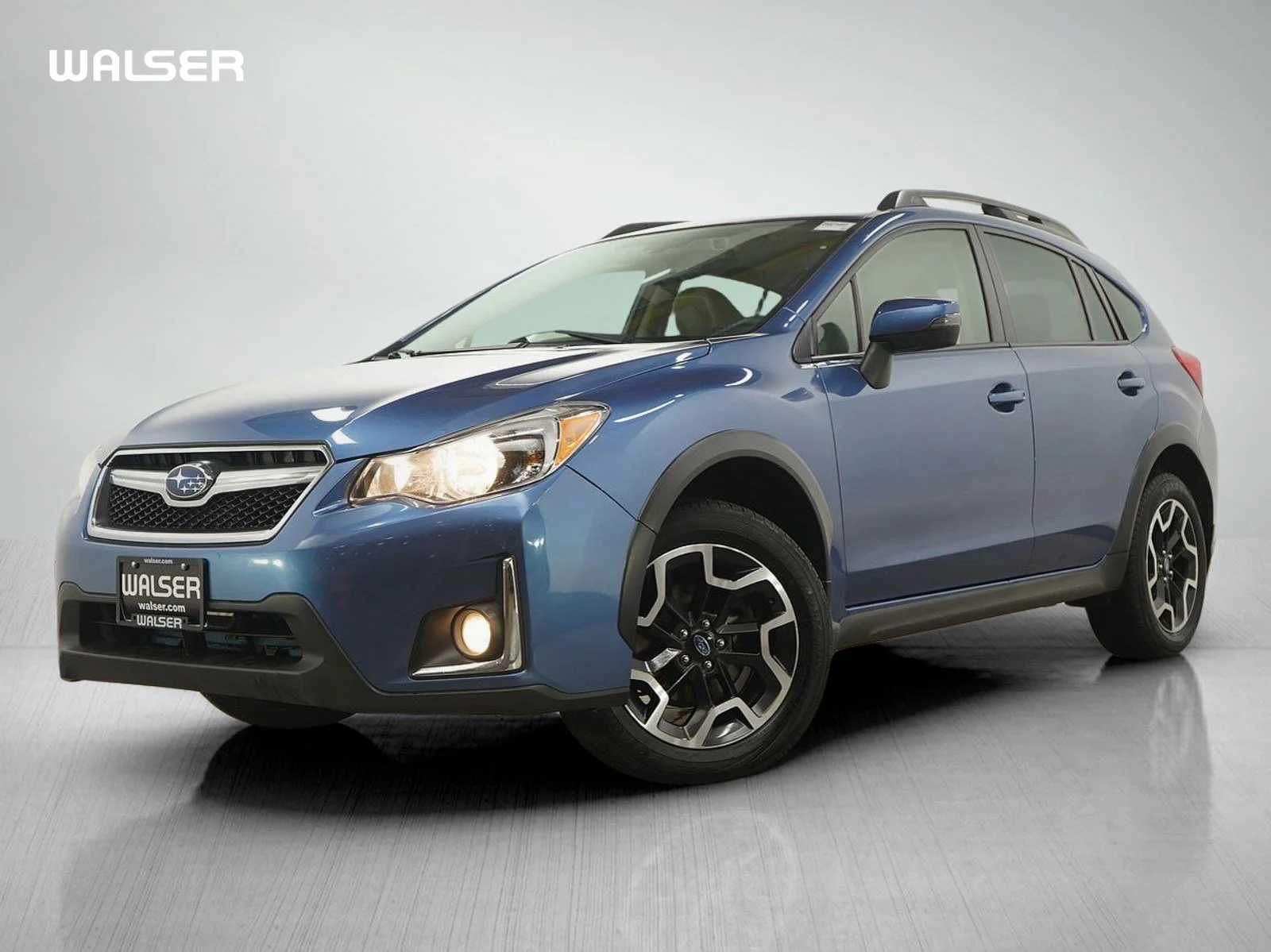 2016 Subaru Crosstrek Limited