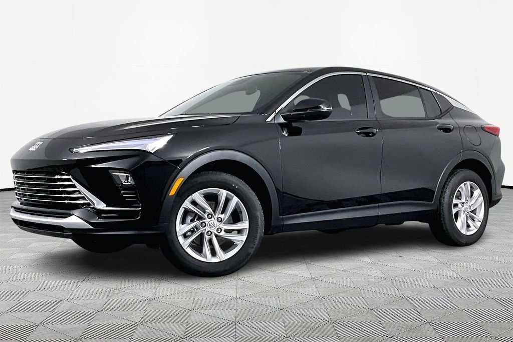 2026 Buick Envista Preferred's photo