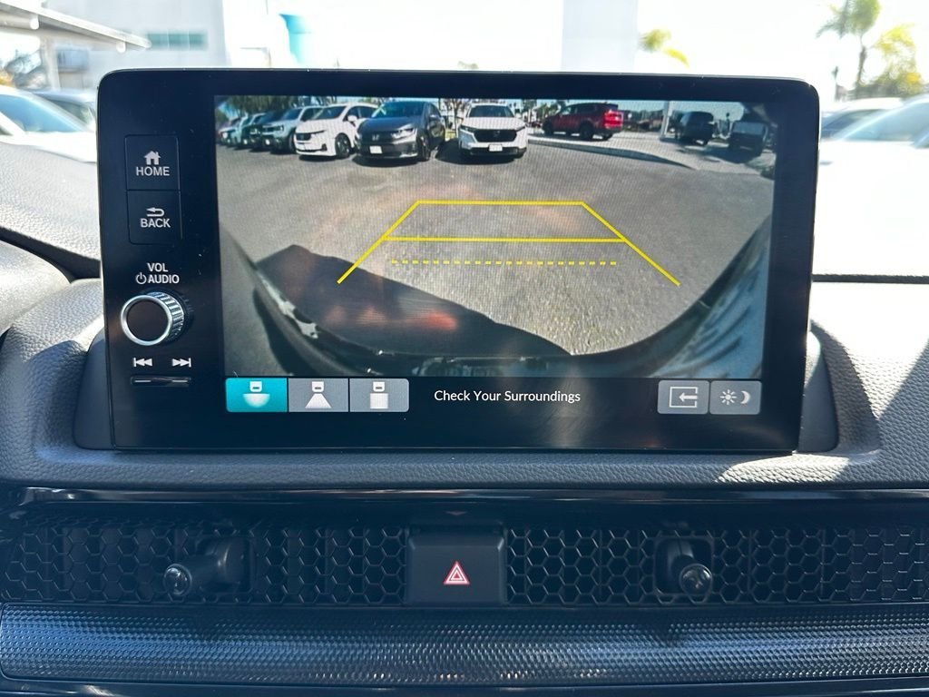 Used 2023  Honda EX-L image 25