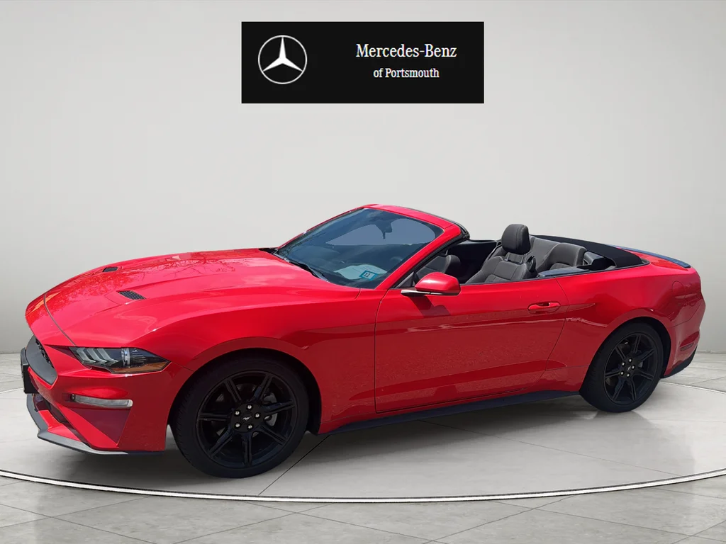 2019 Ford Mustang