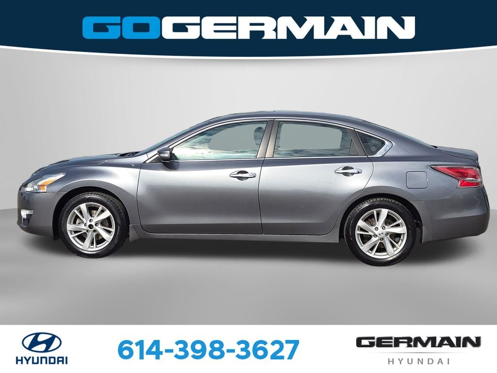 Used 2015 Gray Nissan 2.5 SV image 12