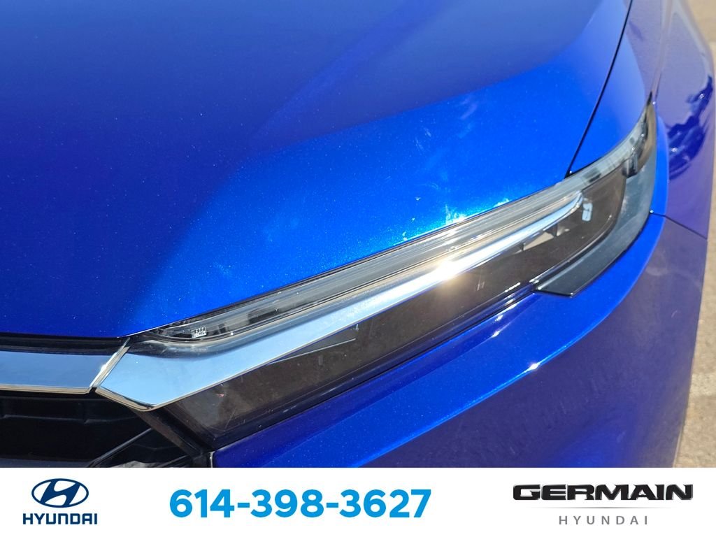 Used 2024  Honda EX image 14