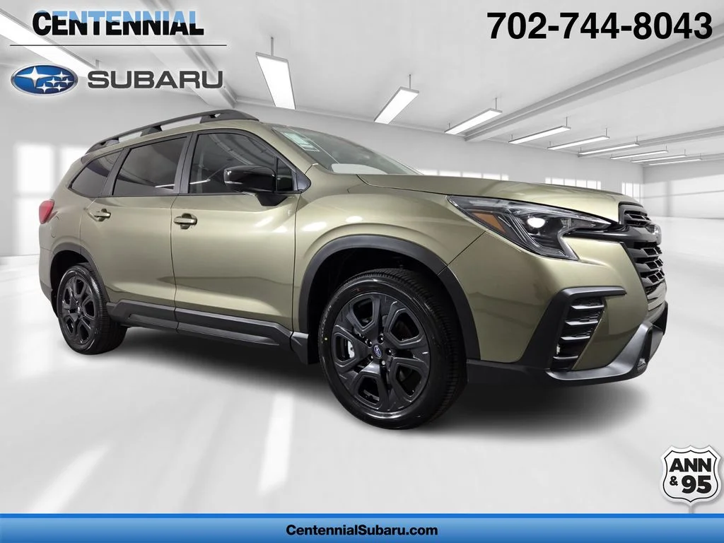 2026 Subaru Ascent Onyx Edition-Touring 7 Passenger's photo