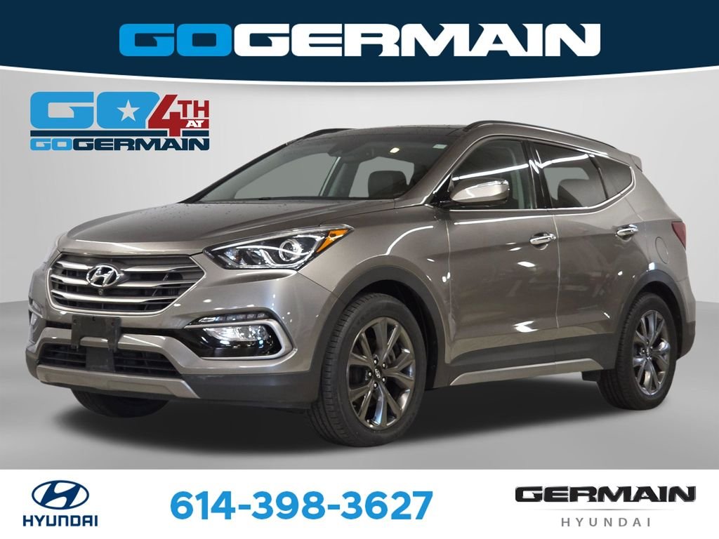 2017 Hyundai Santa Fe