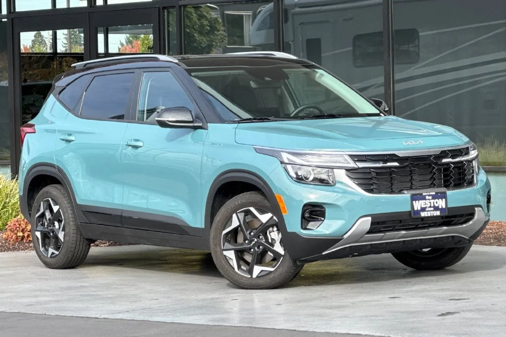 2026 Kia Seltos