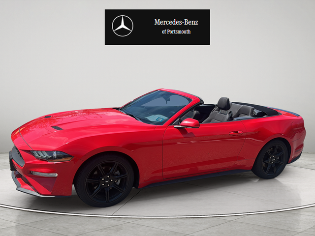 2019 Ford Mustang EcoBoost