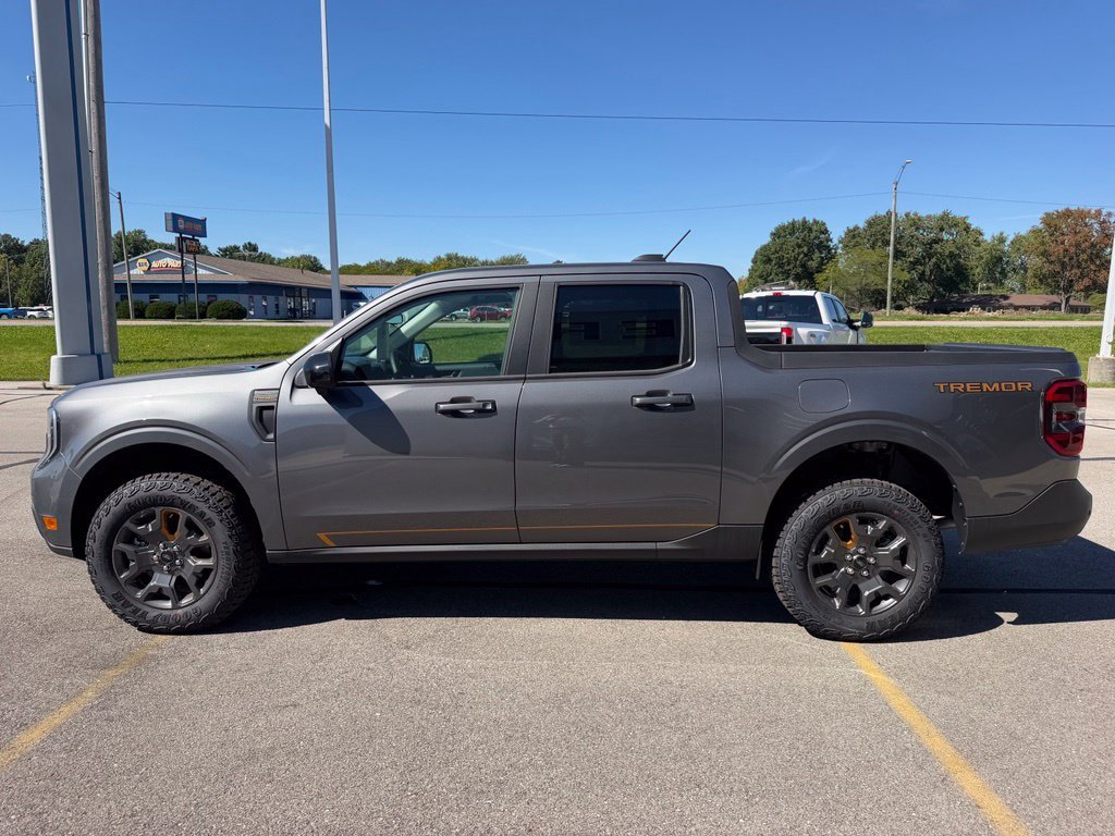 2026 Ford Maverick Tremor - Photo 32