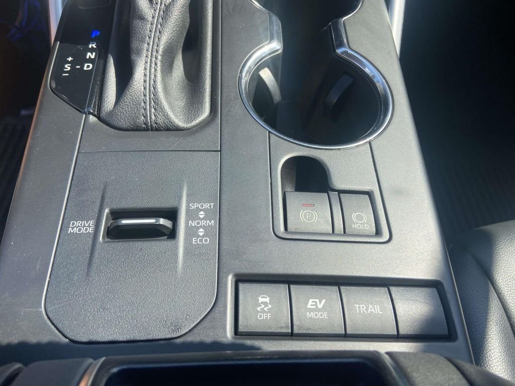Used 2021 Gray Toyota XLE image 28