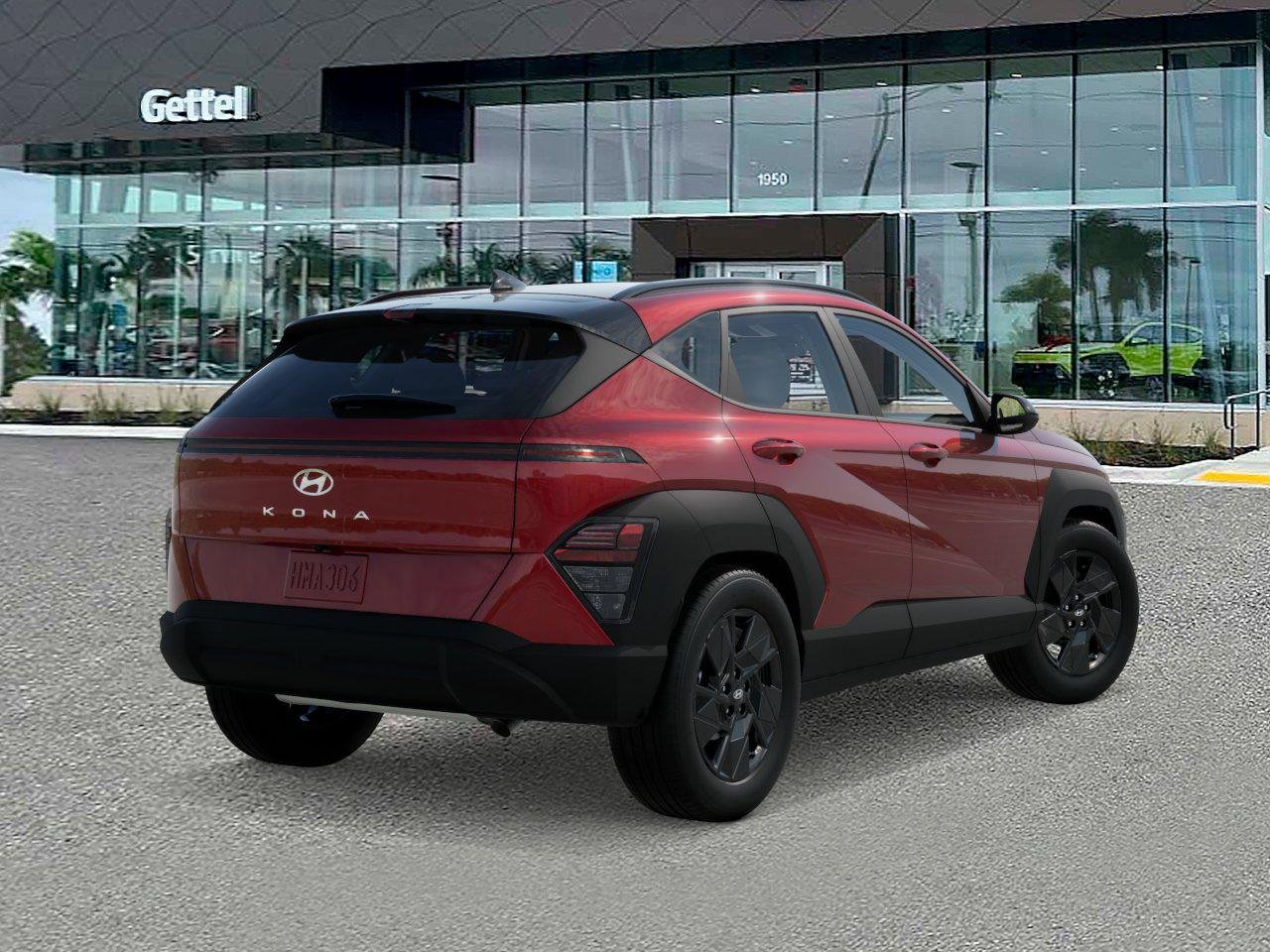 New 2026 Red Hyundai SEL Sport FWD image 21