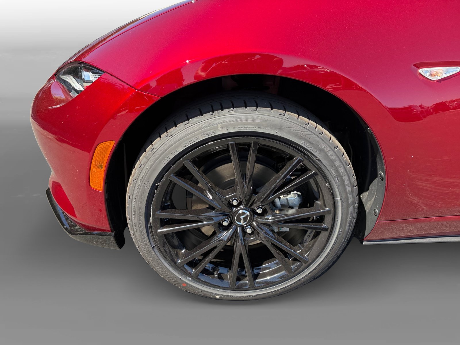 New 2026 Soul Red Crystal Metallic Mazda Club image 9