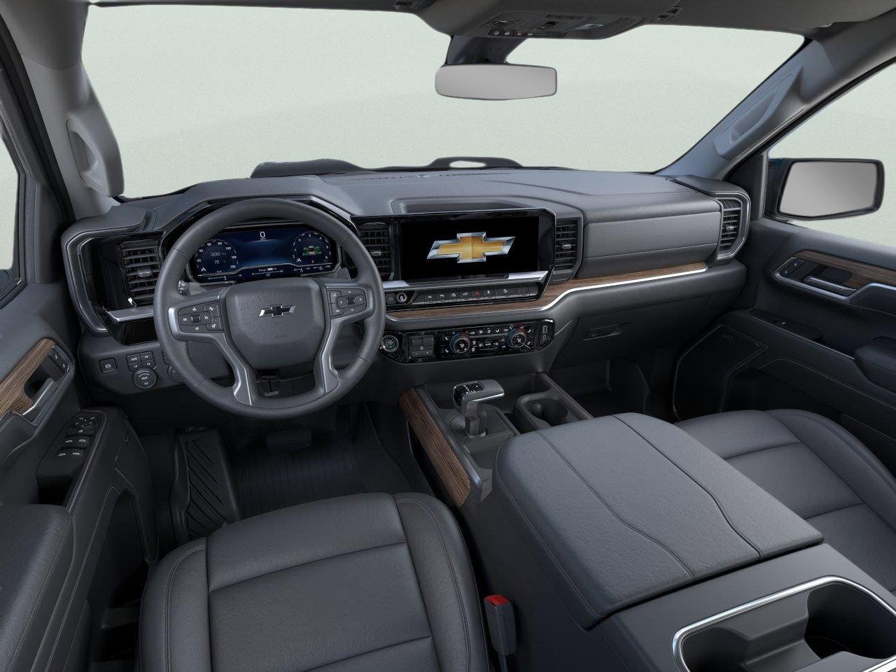 New 2026 Summit White Chevrolet LT Trail Boss image 15