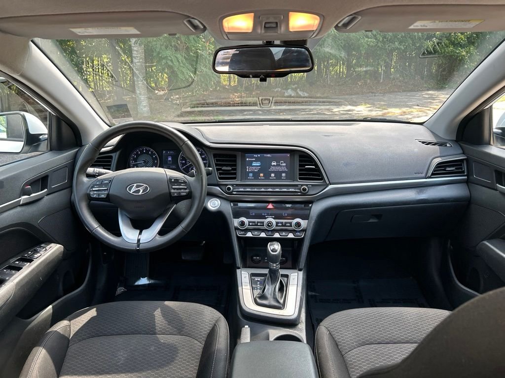 Used 2020 White Hyundai Value Edition image 28