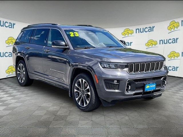 2023 Jeep Grand Cherokee L Overland