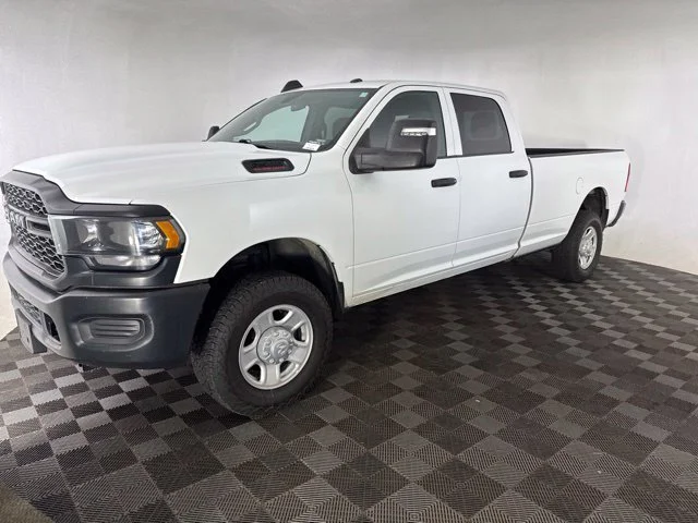 Used 2023 White Ram Tradesman image 3