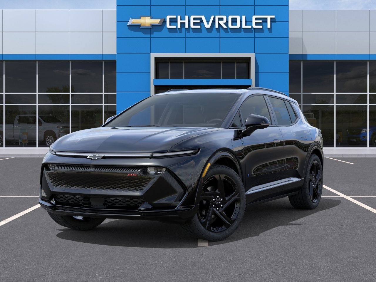 2026 Chevrolet Equinox EV RS - Photo 6