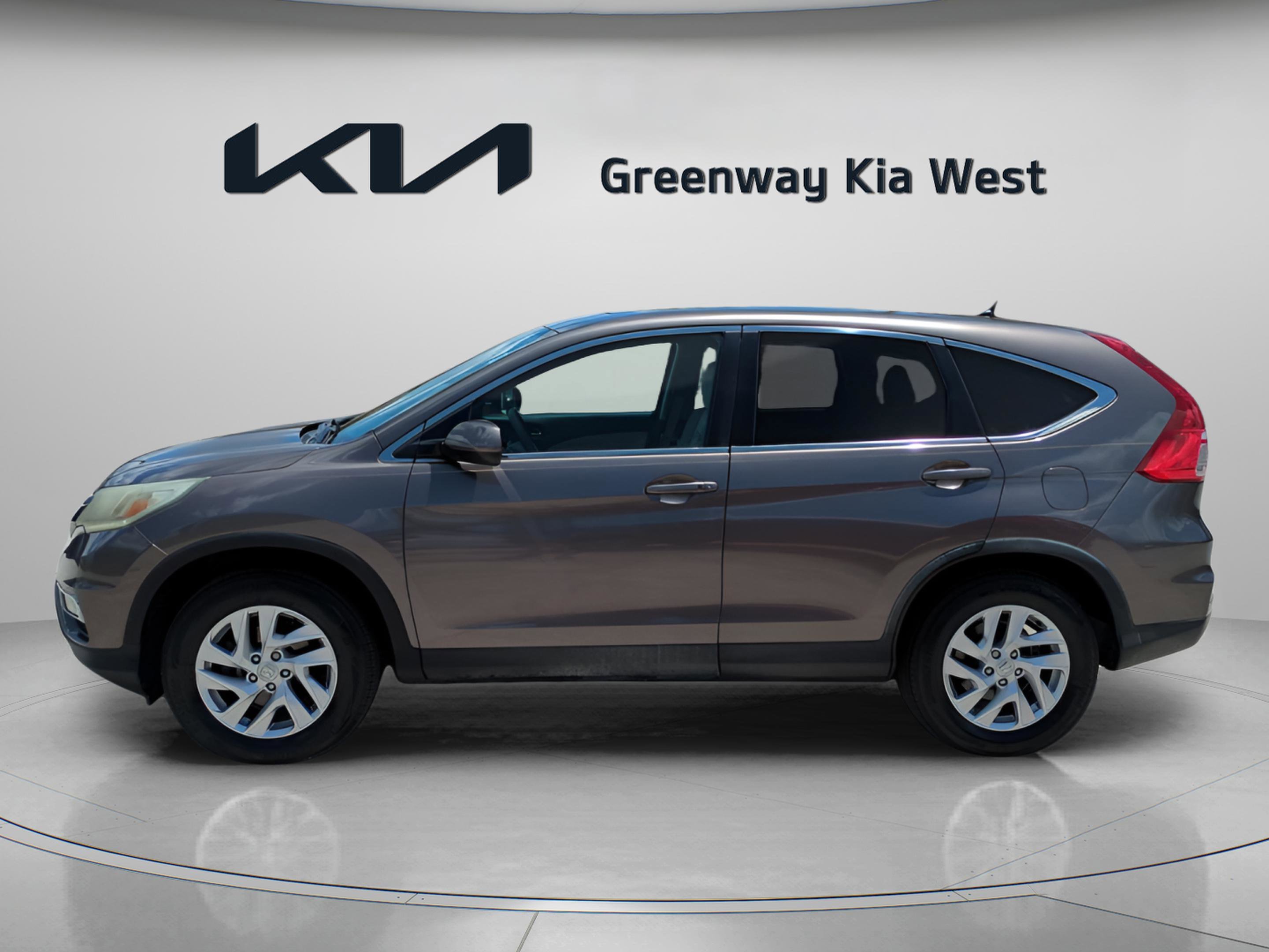 Used 2016 Urban Titanium Metallic Honda EX image 5